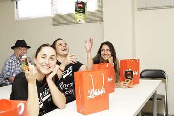 El Rocasa y Libby's renuevan su idilio por tercer año consecutivo